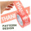 Creative Packaging Tape Roll, Decorative Gift Wrapping Tape, Easy Peel Durable Tape for Home Decor Projects 2