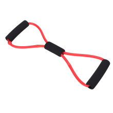 Haushalts-Fitness-Tool: Elastische Widerstands- und Dehnbänder-Set