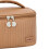 PU Open Lid Cake Shape Make Up Bag Cosmetic 9
