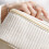 PU Open Lid Cake Shape Make Up Bag Cosmetic 11