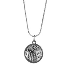 Pendant Charms Necklace Rhinestone Pendants Charming Jewelry Decor