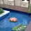 Fake Floating Water Lily Flower Decor Eva 1set 9