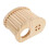 Chicken Coop Box Light Brown Synthetic Material 1pcs 1