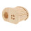 Chicken Coop Box Light Brown Synthetic Material 1pcs 10