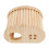 Chicken Coop Box Light Brown Synthetic Material 1pcs 8