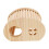 Chicken Coop Box Light Brown Synthetic Material 1pcs 7
