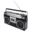 Cassette Player Tape Recorder Bluetooth Portable 5