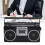 Cassette Player Tape Recorder Bluetooth Portable 11