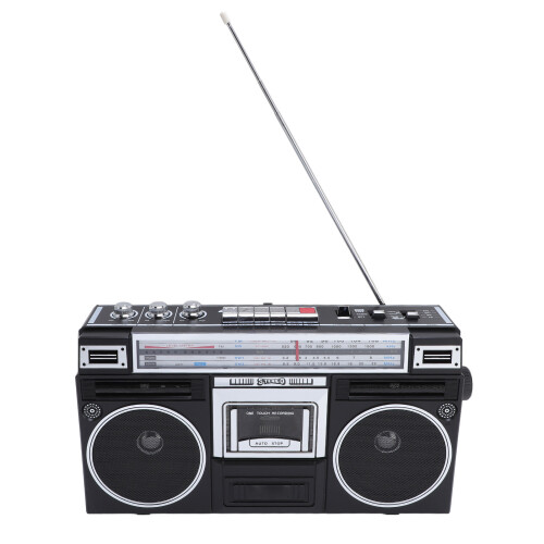 Cassette Player Tape Recorder Bluetooth Portable 1