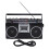 Cassette Player Tape Recorder Bluetooth Portable 1