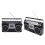 Cassette Player Tape Recorder Bluetooth Portable 9
