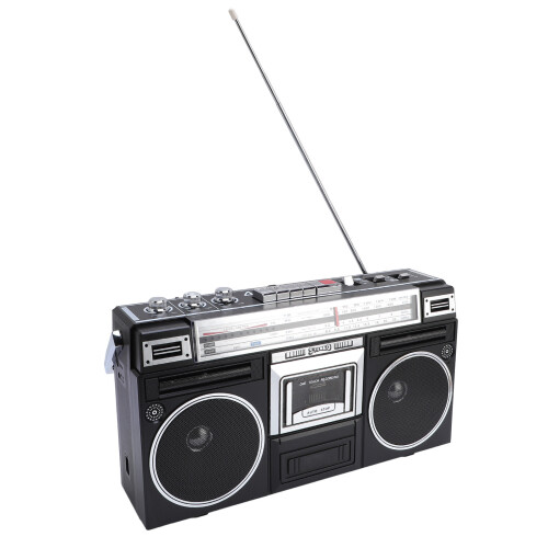 Cassette Player Tape Recorder Bluetooth Portable 2