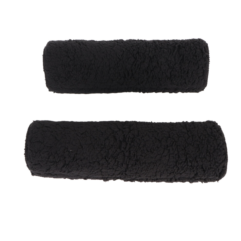 2pcs Wheelchair Armrest Cover Universal Warm Anti