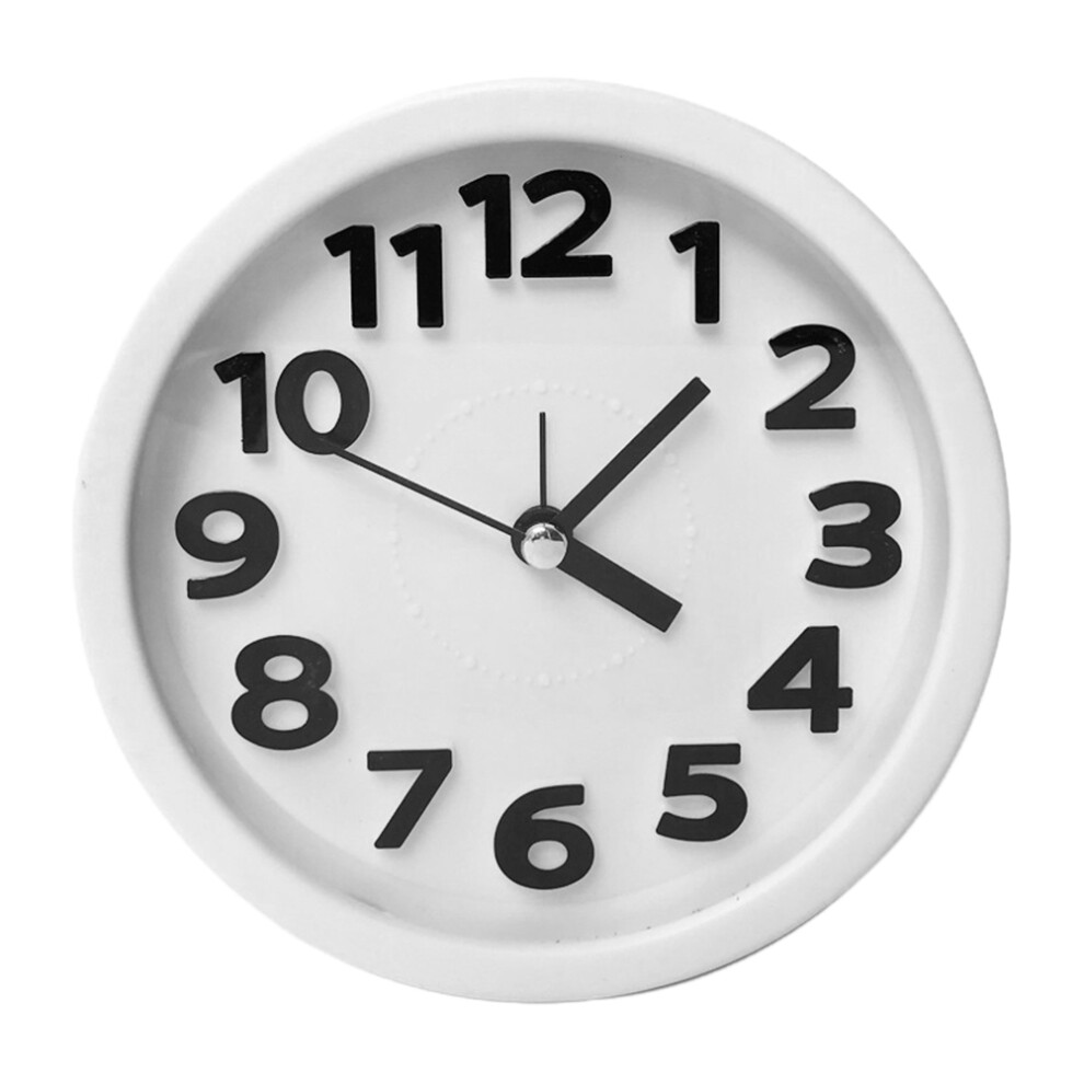 Children's Bedside Alarm Clock Toddler Silent Bedroom Clocks Digital Artibetter