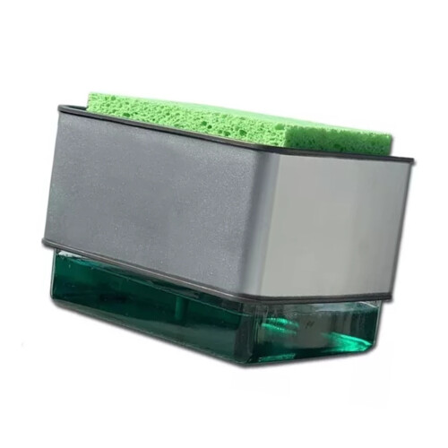Dishwashing Liquid Dispenser ABS PS 300ML Press 2