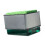Dishwashing Liquid Dispenser ABS PS 300ML Press 2