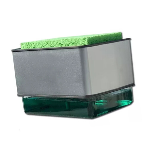 Dishwashing Liquid Dispenser ABS PS 300ML Press 1