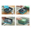 Dishwashing Liquid Dispenser ABS PS 300ML Press 12