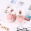 1Paire Chaussures Prémarche Bébé Rose Hiver Doux 6