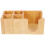 Tea Organizer For Countertop Rectangular Simple Style 1pack 9