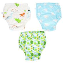3 Pcs Toddler Swim Nappy Baby Nappies Infant Swimming Diaper Supplies