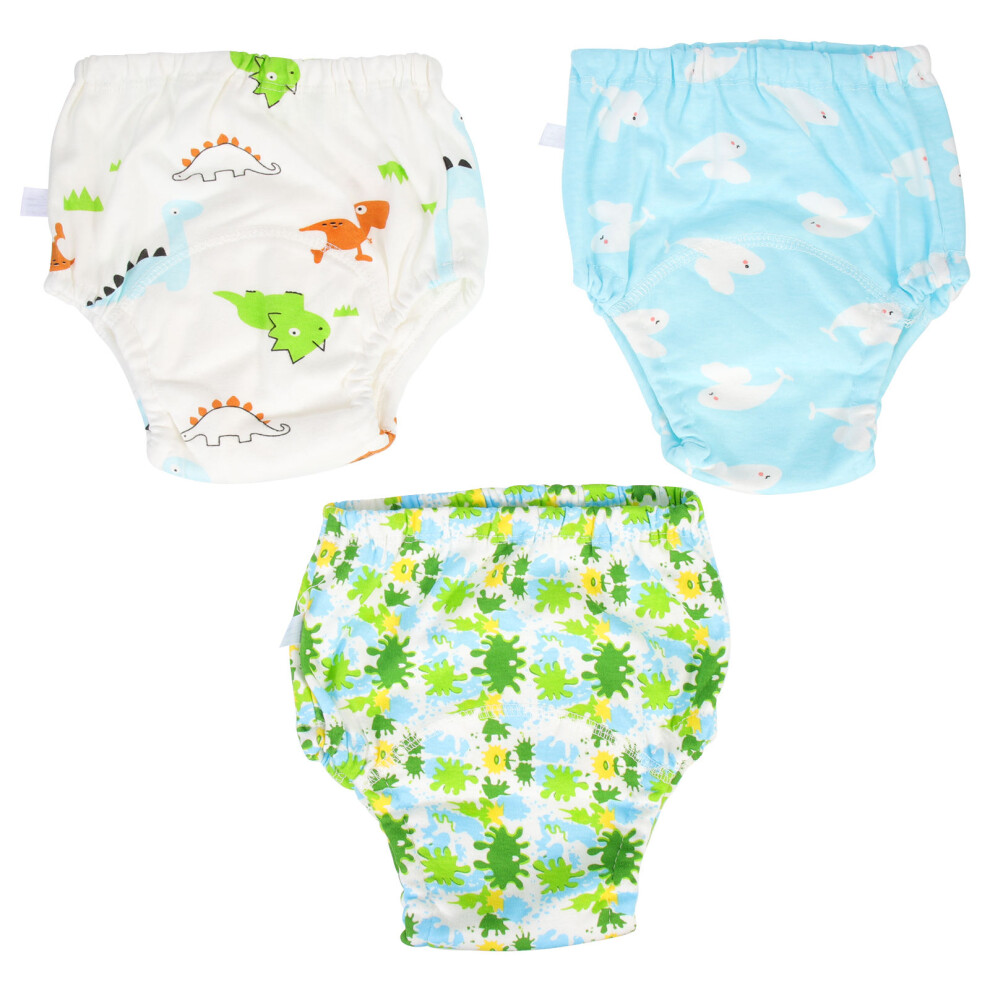 3 Pcs Toddler Swim Nappy Baby Nappies Infant Swimming Diaper Supplies Totority