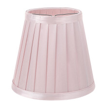 3 Pcs Wall Lamp Fabric Lampshade Dustproof Lightweight