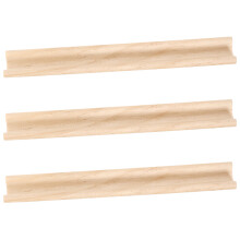 3St Display Trays Khaki Voor Bordspelstukken En Creatieve DIY