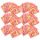 36 Pcs Red Envelope For Present Chinese Snake Year Money Envelopes 11