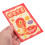 36 Pcs Red Envelope For Present Chinese Snake Year Money Envelopes 4