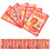 36 Pcs Red Envelope For Present Chinese Snake Year Money Envelopes 1