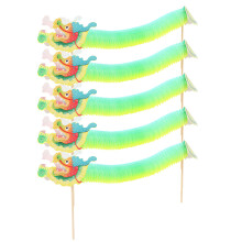 5 Pcs Toys Child New Year Photo Props Lunar Decorations