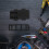 Plastic Dash Mount Adhesive For Vehicle Card And Pass Holder 4