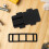 Plastic Dash Mount Adhesive For Vehicle Card And Pass Holder 5