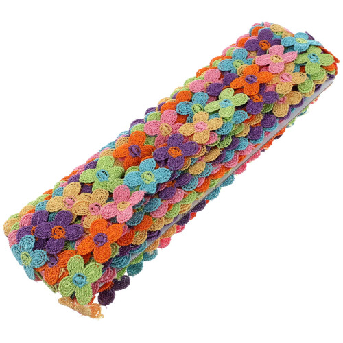 Trims For Sewing Lace Trim Polyester Silk 1 Set 2