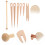 Weaving Sticks Set For Beginners 8pcs 9in 7