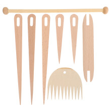 Weaving Sticks Set For Beginners 8pcs 9in