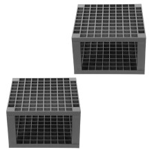 2St Desktop Organizer Voor Kwasten En , Stevig En Lichtgewicht