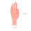 Manicure Practice Hand Nail Training Finger Fake For Nails Model 2