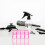 12pcs Hair Perm Rods Rack Tool Storage For Salon Tools 4
