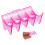 12pcs Hair Perm Rods Rack Tool Storage For Salon Tools 11