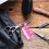 12pcs Hair Perm Rods Rack Tool Storage For Salon Tools 3
