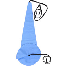 Saxophone Cleaning Supply Suede Fabric 1pcs 17.7x7.5in