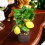 Faux Bonsai Simulated Lemon Bonsai Multi Decorative Prop 1set 10