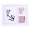 First Year Baby Photo Frame White Sticker 1pcs 1