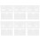 100Pcs Durable White Plastic Corner Brackets for Cabinet Shelf Support 1