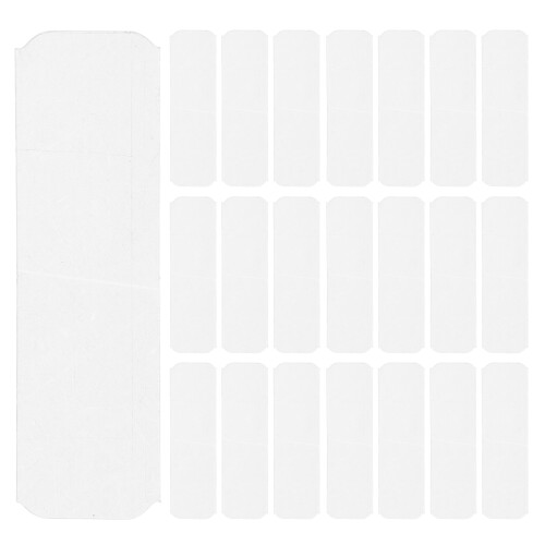 4 Boxes Double Sided Sticky Tape For Crafting Adhesive Strips Strong