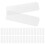 4 Boxes Double Sided Sticky Tape For Crafting Adhesive Strips Strong 9