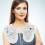 Detachable Collars For Women Polyester White 1pcs 5