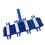 Raindrops Pool Vacuum Head With Design For Easy Use 1pack 7